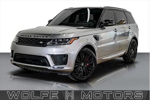 2021 Land Rover Range Rover Sport HSE Dynamic