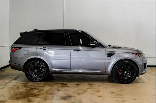 2021 Land Rover Range Rover Sport HSE Dynamic