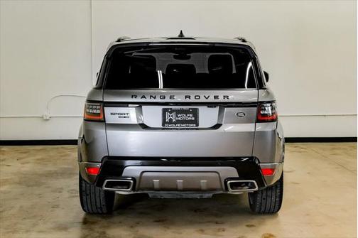 2021 Land Rover Range Rover Sport HSE Dynamic