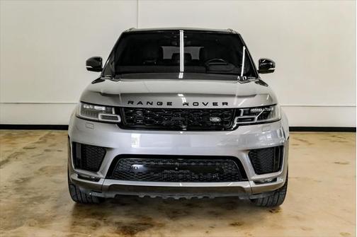 2021 Land Rover Range Rover Sport HSE Dynamic