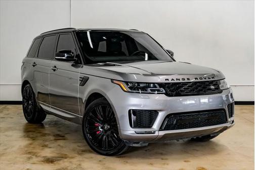 2021 Land Rover Range Rover Sport HSE Dynamic