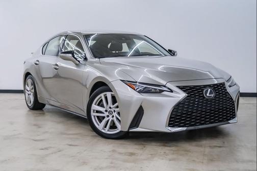 2022 Lexus IS 300 Base