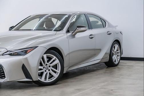 2022 Lexus IS 300 Base