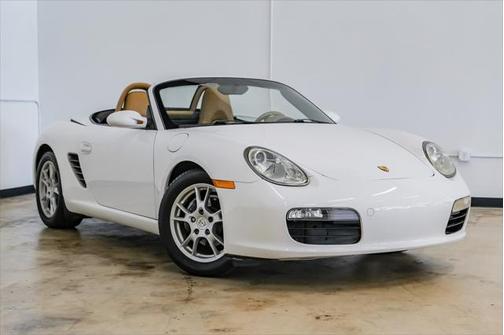 2006 Porsche Boxster Base