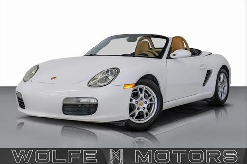2006 Porsche Boxster Base
