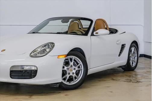 2006 Porsche Boxster Base