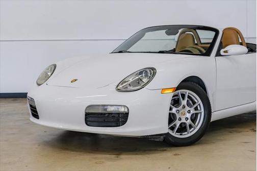 2006 Porsche Boxster Base