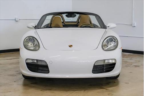 2006 Porsche Boxster Base
