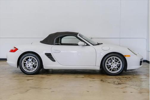 2006 Porsche Boxster Base