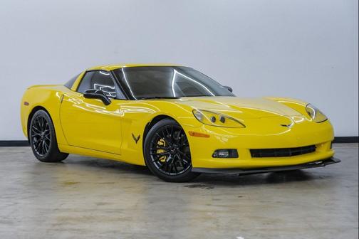 2012 Chevrolet Corvette Base