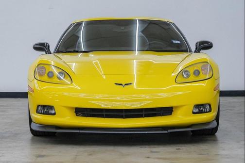2012 Chevrolet Corvette Base