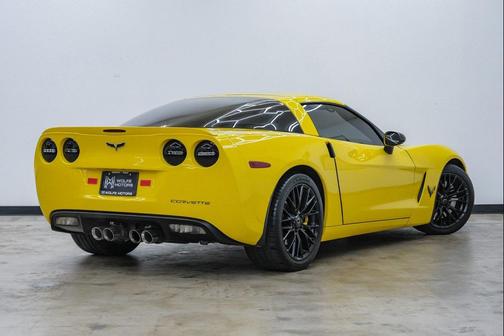 2012 Chevrolet Corvette Base