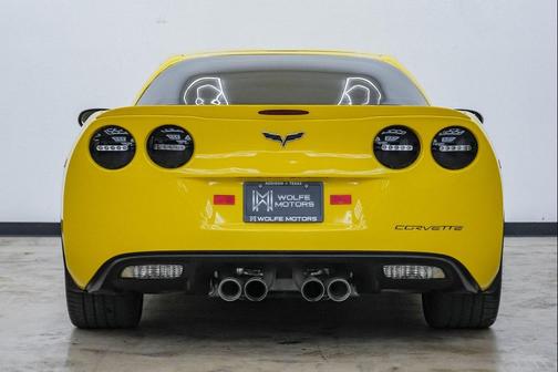 2012 Chevrolet Corvette Base