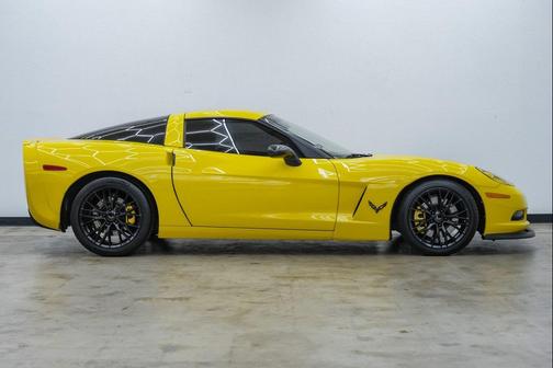 2012 Chevrolet Corvette Base