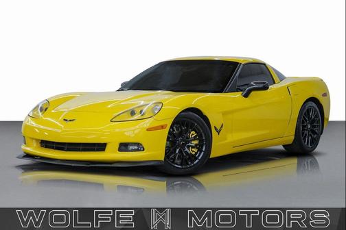 2012 Chevrolet Corvette Base