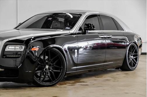 2014 Rolls-Royce Ghost