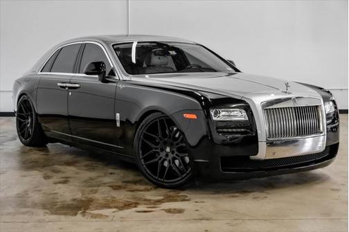 2014 Rolls-Royce Ghost