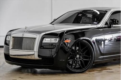 2014 Rolls-Royce Ghost