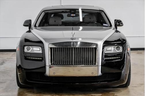 2014 Rolls-Royce Ghost