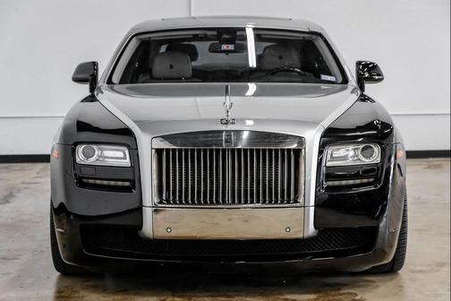 2014 Rolls-Royce Ghost 