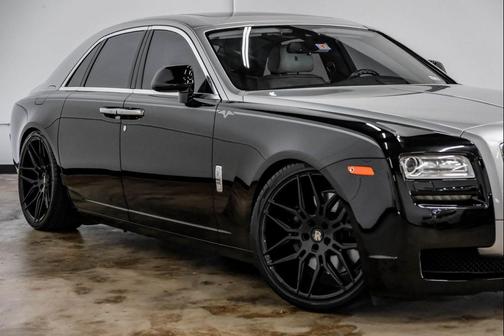 2014 Rolls-Royce Ghost 