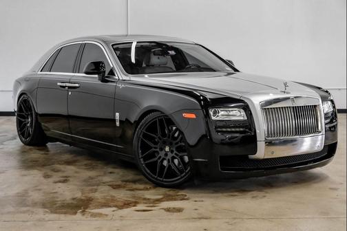 2014 Rolls-Royce Ghost 