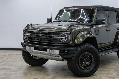 2024 Ford Bronco Raptor