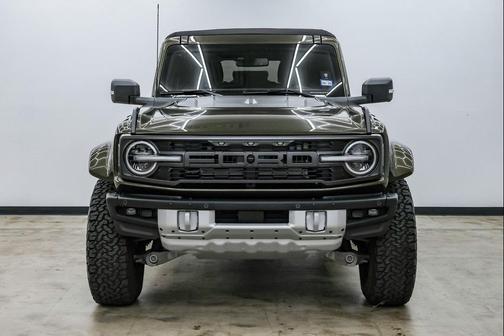 2024 Ford Bronco Raptor