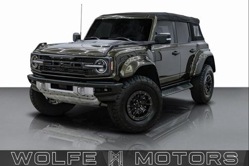 2024 Ford Bronco Raptor