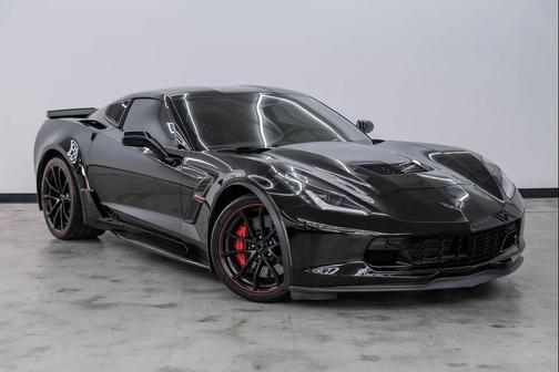 2019 Chevrolet Corvette Grand Sport