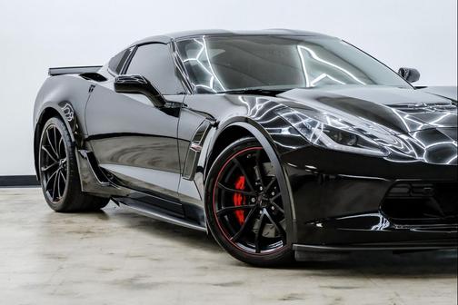 2019 Chevrolet Corvette Grand Sport
