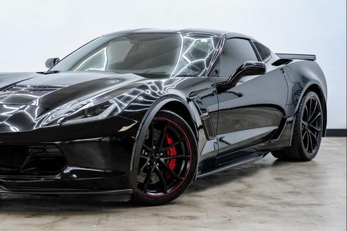 2019 Chevrolet Corvette Grand Sport