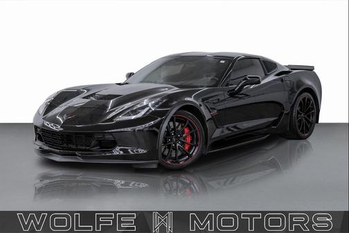 2019 Chevrolet Corvette Grand Sport