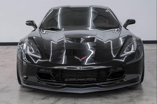 2019 Chevrolet Corvette Grand Sport