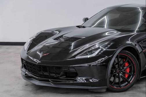 2019 Chevrolet Corvette Grand Sport
