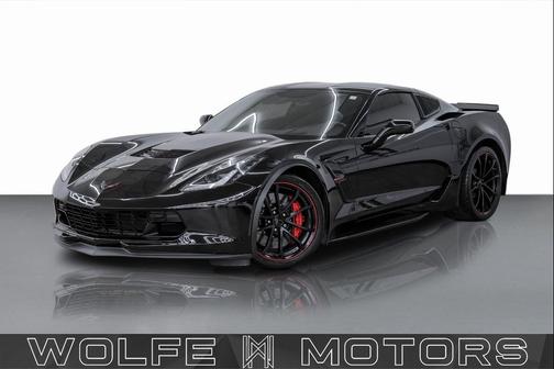 2019 Chevrolet Corvette Grand Sport