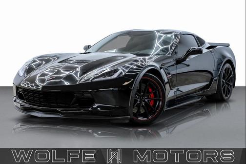 2019 Chevrolet Corvette Grand Sport