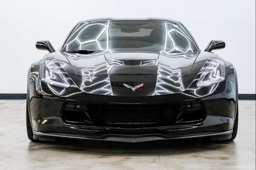 2019 Chevrolet Corvette Grand Sport
