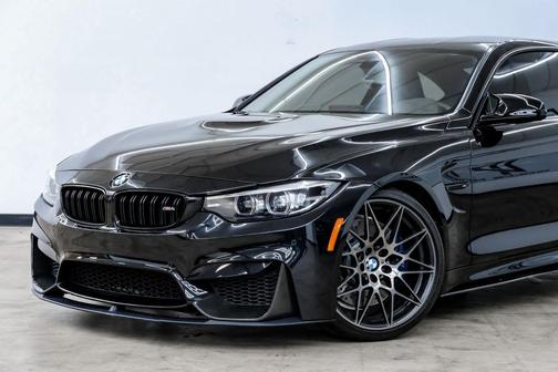 2019 BMW M4 Base