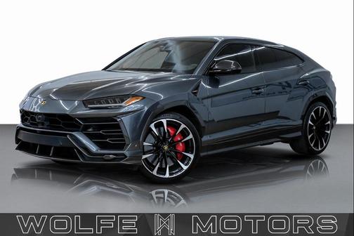 2020 Lamborghini Urus Base