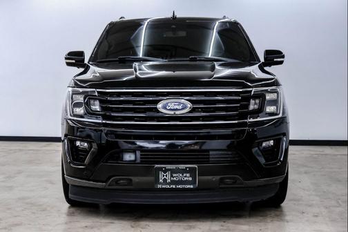 2019 Ford Expedition Limited