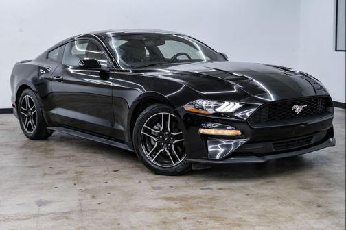 2018 Ford Mustang EcoBoost