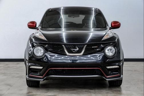 2013 Nissan Juke NISMO