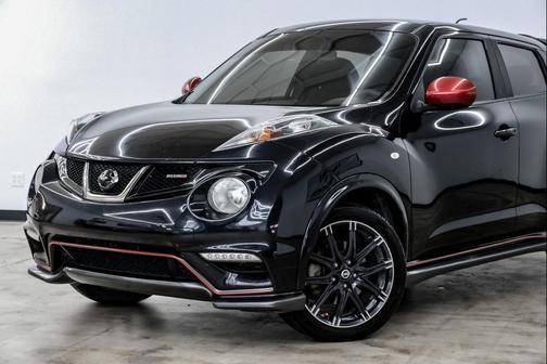 2013 Nissan Juke NISMO