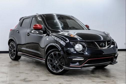 2013 Nissan Juke NISMO