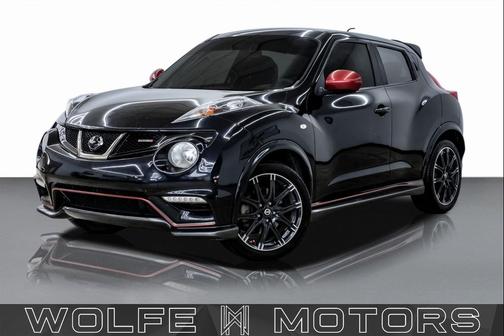 2013 Nissan Juke NISMO