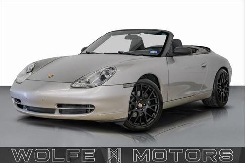 2000 Porsche 911 Carrera