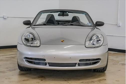 2000 Porsche 911 Carrera