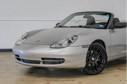 2000 Porsche 911 Carrera