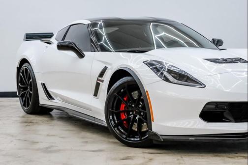 2019 Chevrolet Corvette Grand Sport
